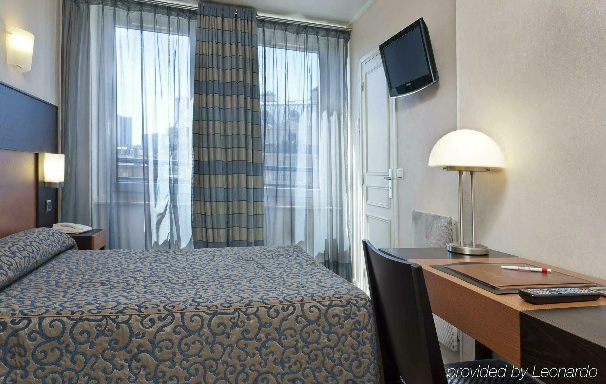 Hotel Raspail Montparnasse Paris Room photo